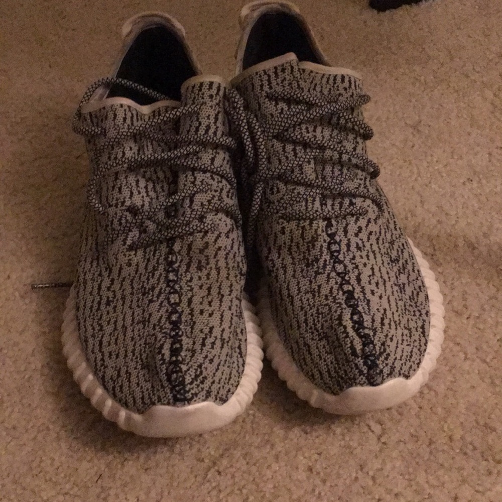 Adidas Yeezy Boost 350 Turtle Dove Original